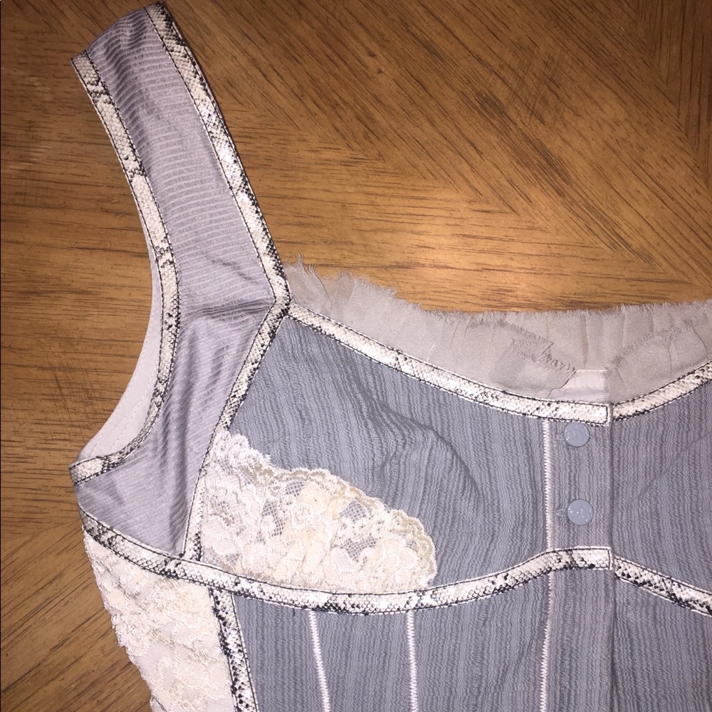 Zac Posen Bustier Size 10 - Picture 3 of 10